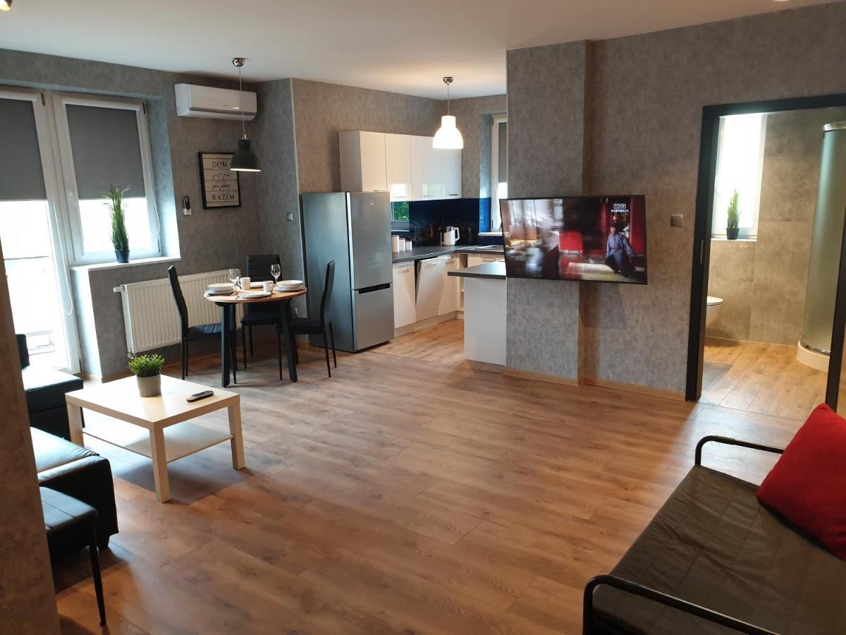 JDK Apartamenty Legionów 19A 50m2 Kalisz Zewnętrze zdjęcie