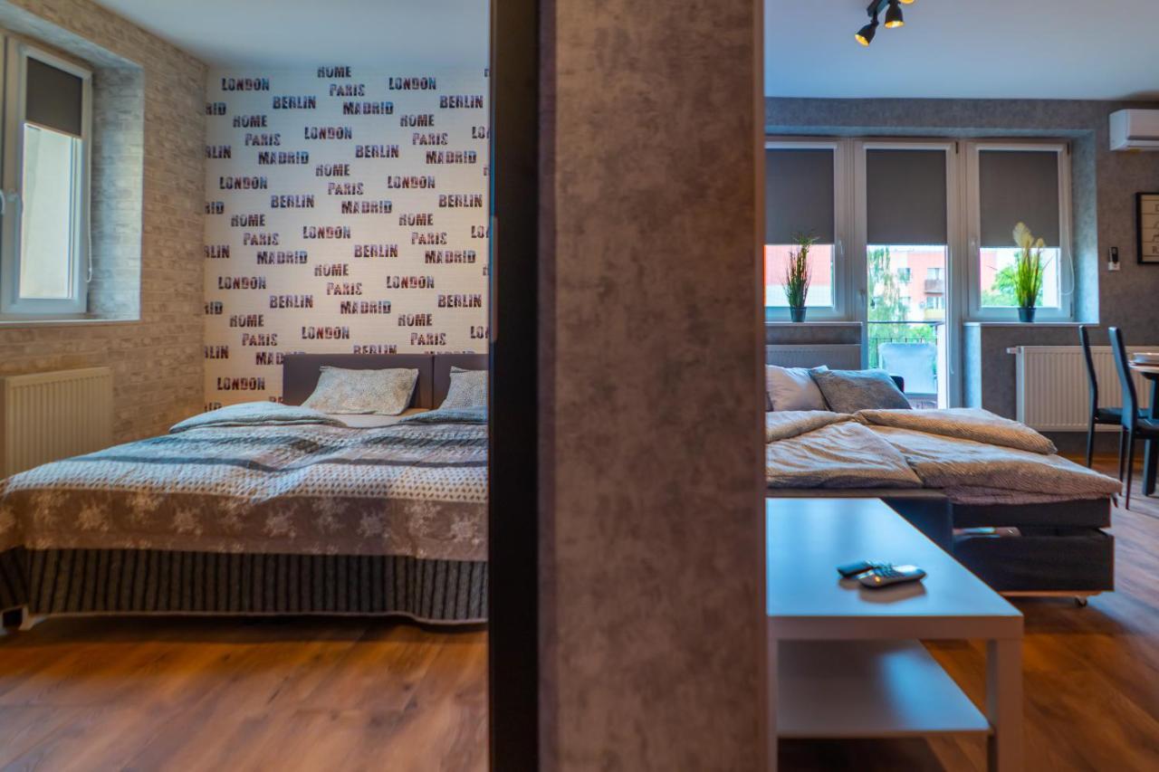 JDK Apartamenty Legionów 19A 50m2 Kalisz Zewnętrze zdjęcie