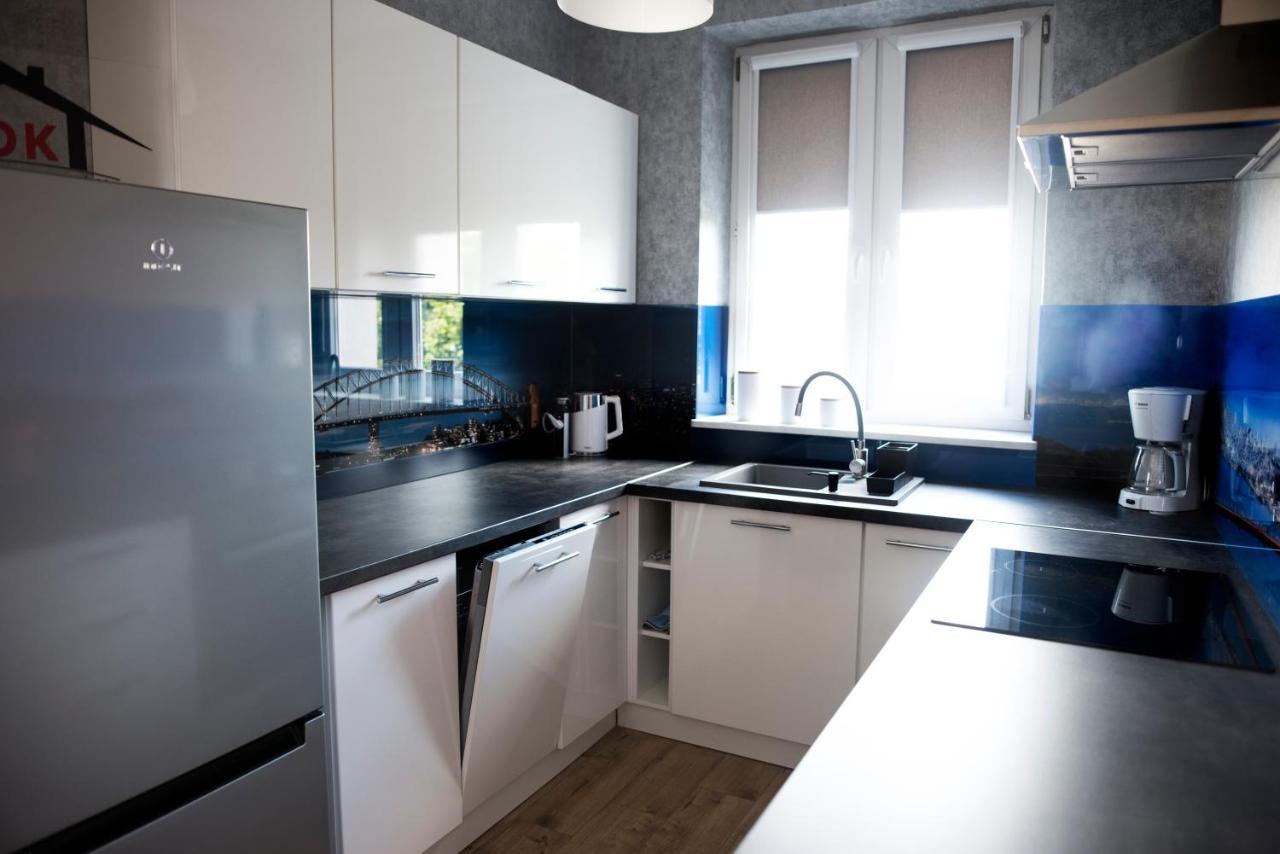 JDK Apartamenty Legionów 19A 50m2 Kalisz Zewnętrze zdjęcie