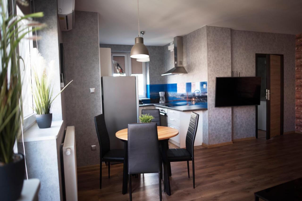 JDK Apartamenty Legionów 19A 50m2 Kalisz Zewnętrze zdjęcie
