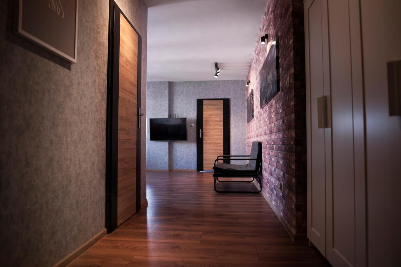 JDK Apartamenty Legionów 19A 50m2 Kalisz Zewnętrze zdjęcie