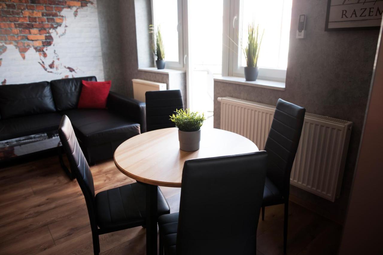 JDK Apartamenty Legionów 19A 50m2 Kalisz Zewnętrze zdjęcie