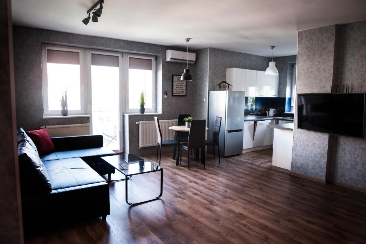 JDK Apartamenty Legionów 19A 50m2 Kalisz Zewnętrze zdjęcie