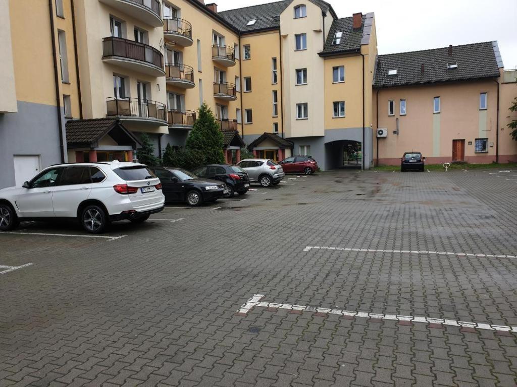 JDK Apartamenty Legionów 19A 50m2 Kalisz Zewnętrze zdjęcie